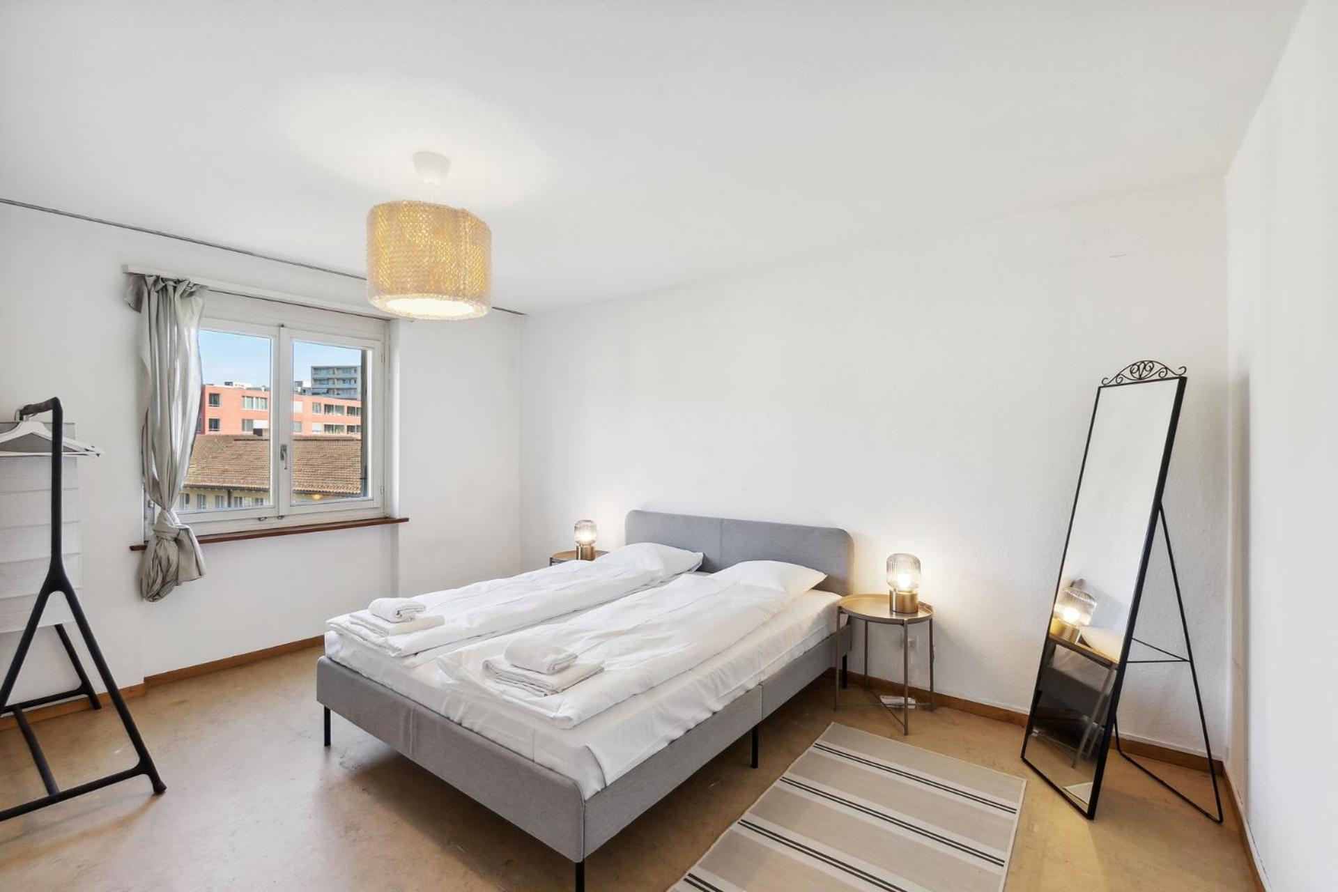 Charming And Comfortable Apartment Zürich Exterior foto