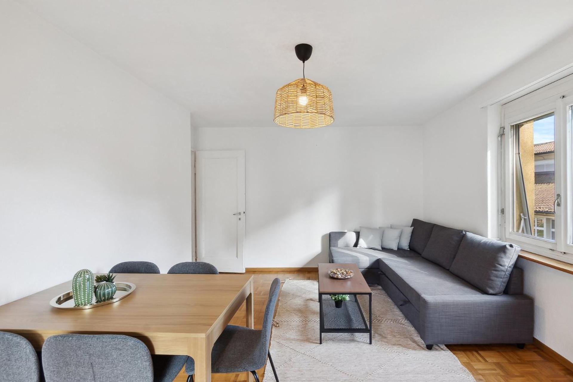 Charming And Comfortable Apartment Zürich Exterior foto