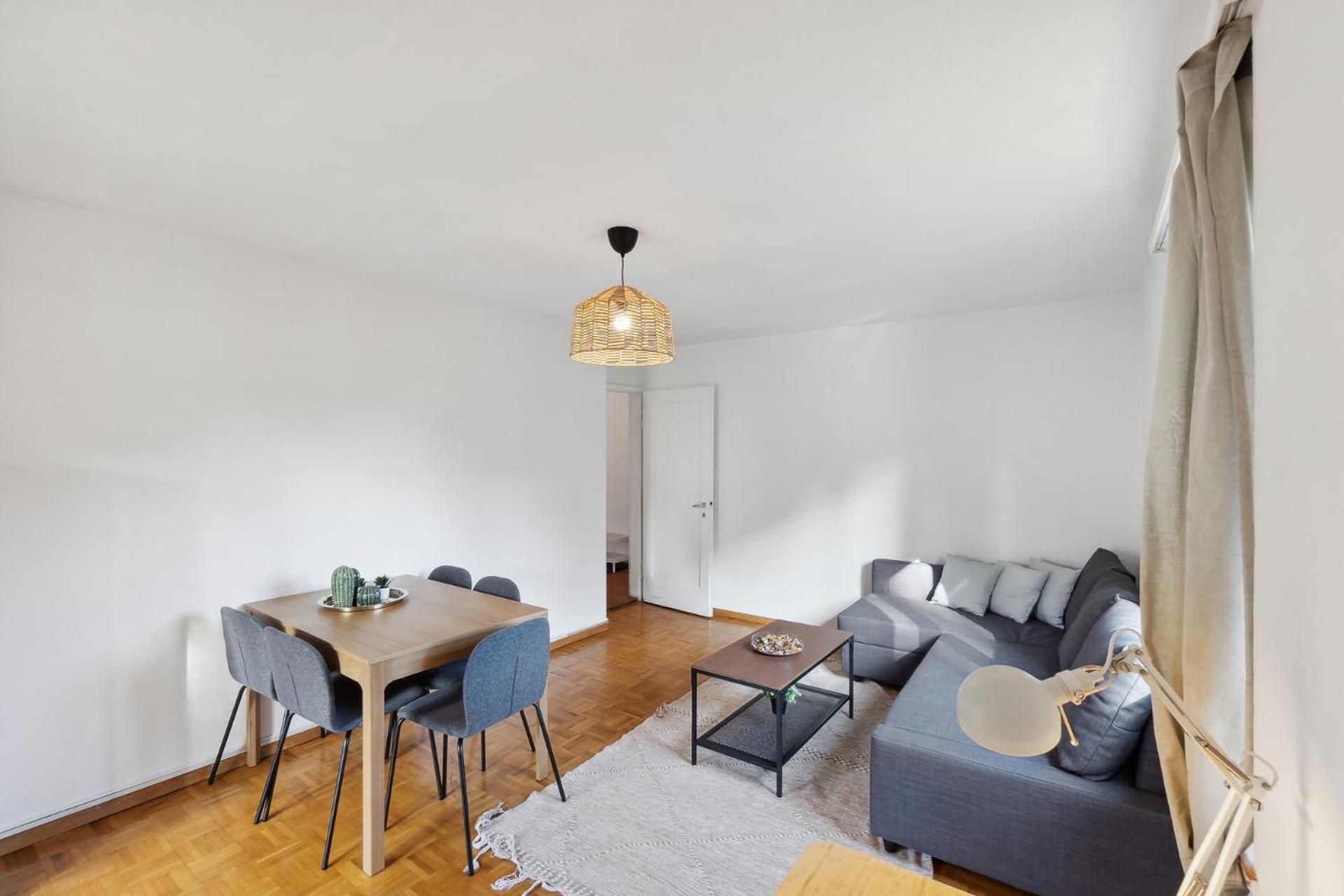 Charming And Comfortable Apartment Zürich Exterior foto