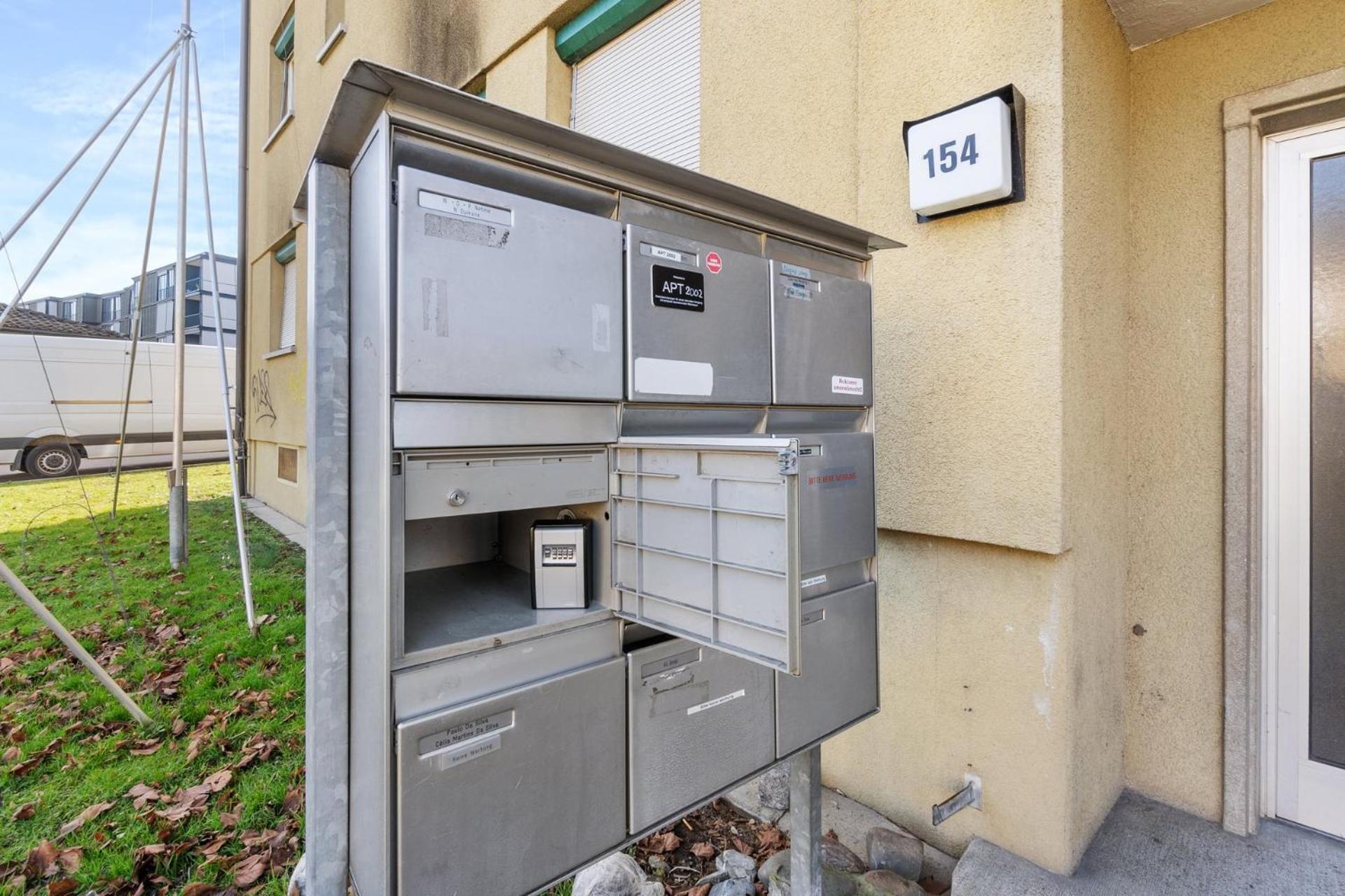 Charming And Comfortable Apartment Zürich Exterior foto