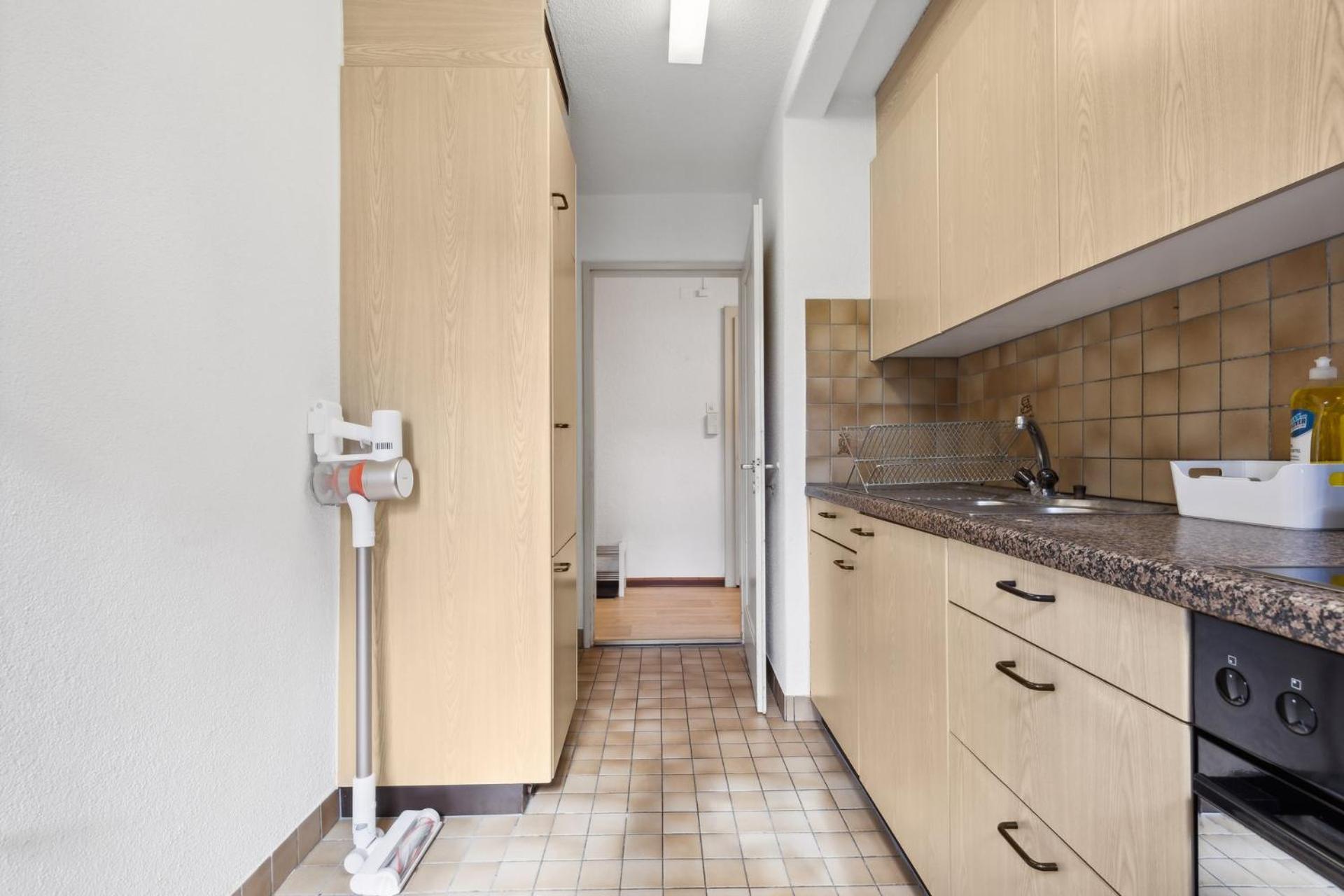 Charming And Comfortable Apartment Zürich Exterior foto
