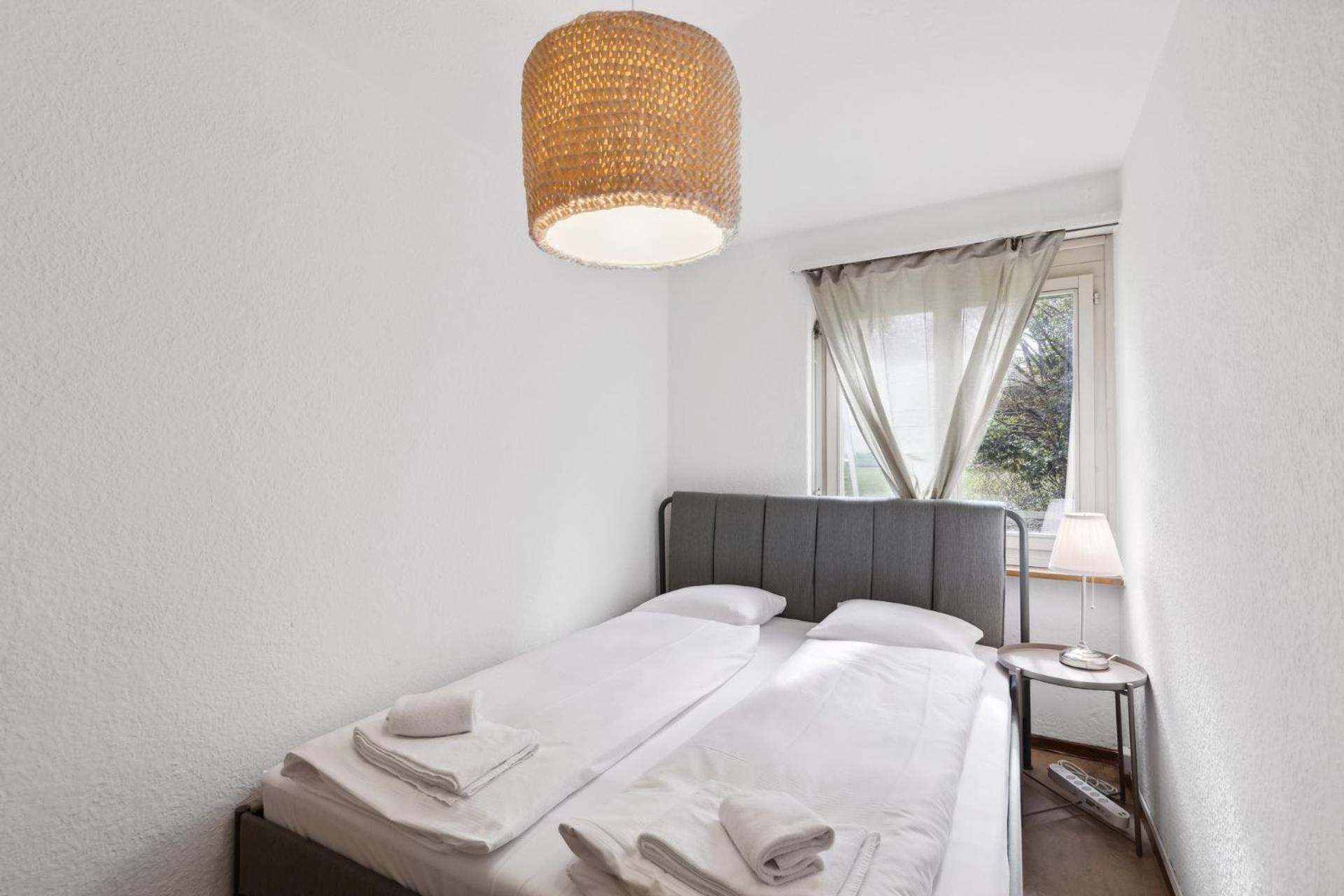 Charming And Comfortable Apartment Zürich Exterior foto